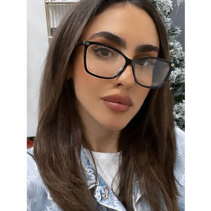 Used Gucci GG0025O Cat Eye Eyeglasses Frames